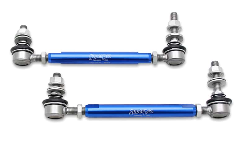 Superpro — SuperPro 12mm Adjustable Sway Bar Link 160mm
Link Kit - view 2