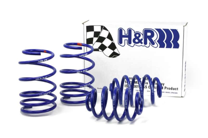 H&R — H&R 92-98 BMW 325i/325is/328i/328is E36 Sport Spring (Before 6/22/92 & Non Cabrio)
Sport Spring - view 2