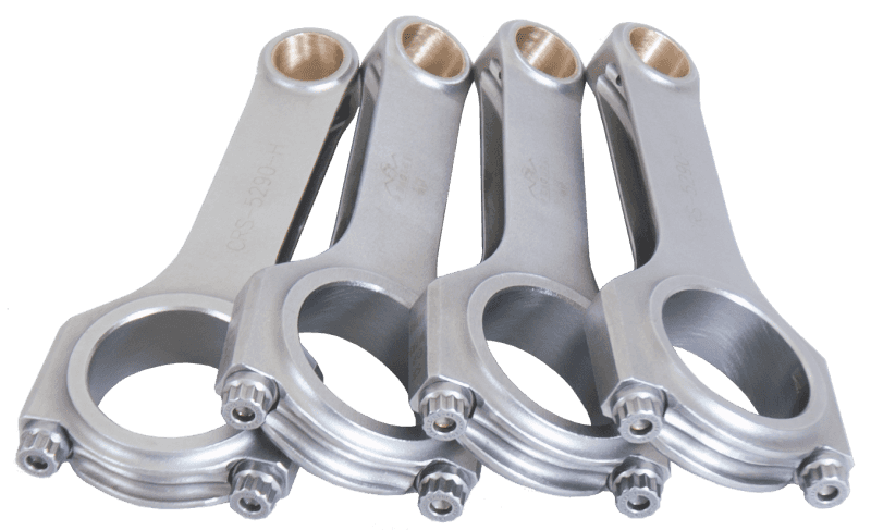 Eagle — Eagle Honda B16 Engine Connecting Rods (Set of 4)
4340 Rod - view 1