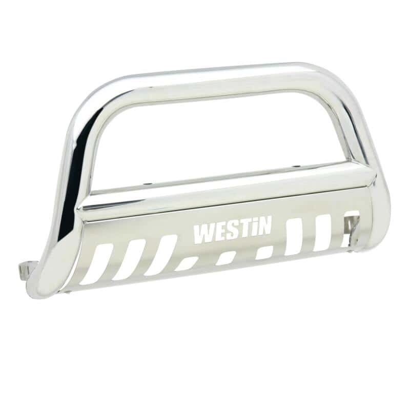 Westin — Westin 1999-2007 Chevy Silverado Classic 1500LD E-Series Bull Bar - SS
Bull Bar - view 3