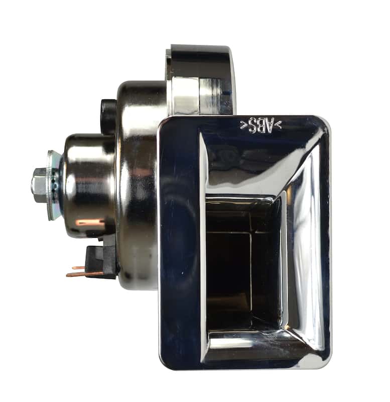 Hella — Hella Horn Kit Bx Chrome Trumpet 12V Univ - view 10