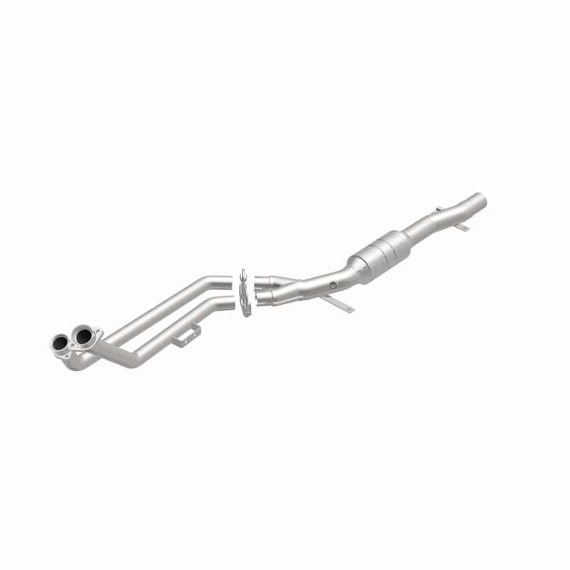 Magnaflow — MagnaFlow Conv DF 2002 Mercedes SL600 Passenger Side
HM Grade
HM - view 27