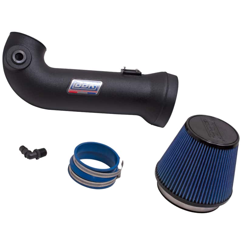 BBK — BBK 16-20 Chevrolet Camaro SS 6.2L Cold Air Intake Kit
Air Intake Kit - view 9