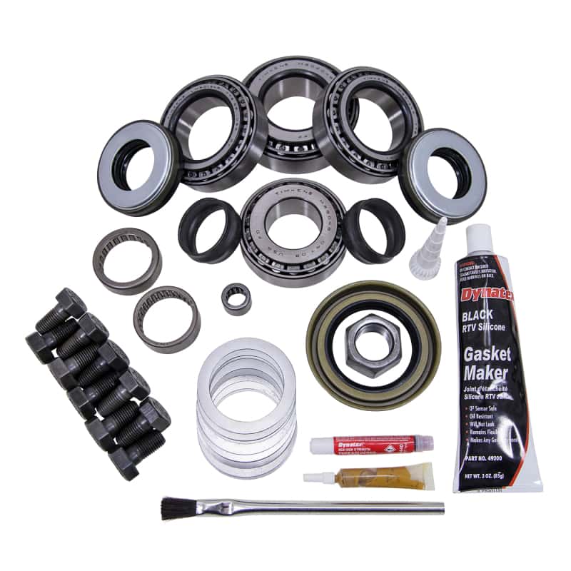 Yukon Gear & Axle — Yukon Gear Master Overhaul Kit For 99-13 GM 8.25in IFS Diff
Master Rebuild Kit  - view 4