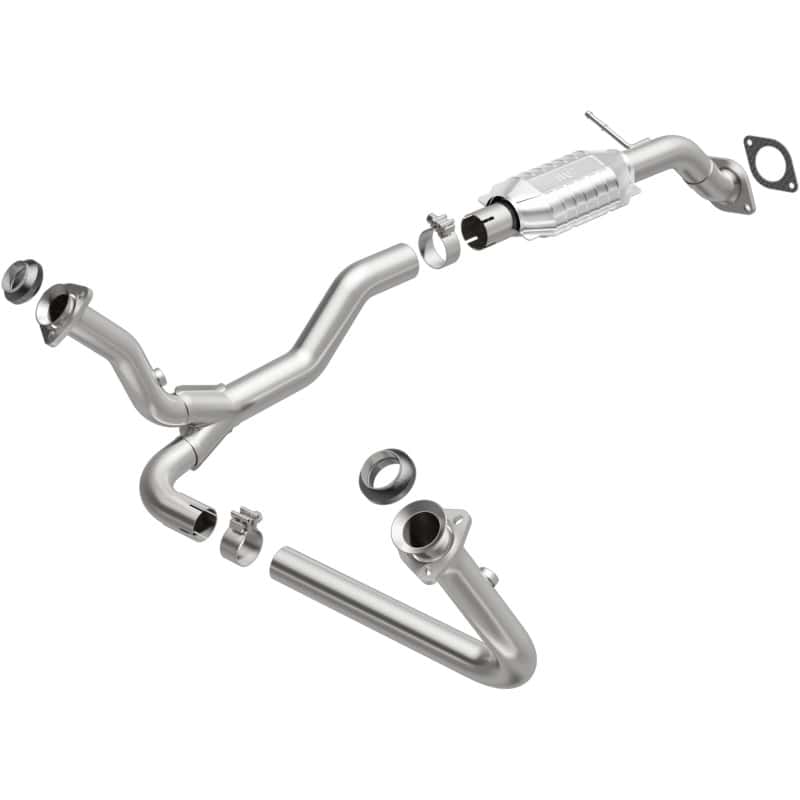 Magnaflow — MagnaFlow Conv DF 00 Blazer 4WD 4dr 4.3L
HM Grade
HM - view 2