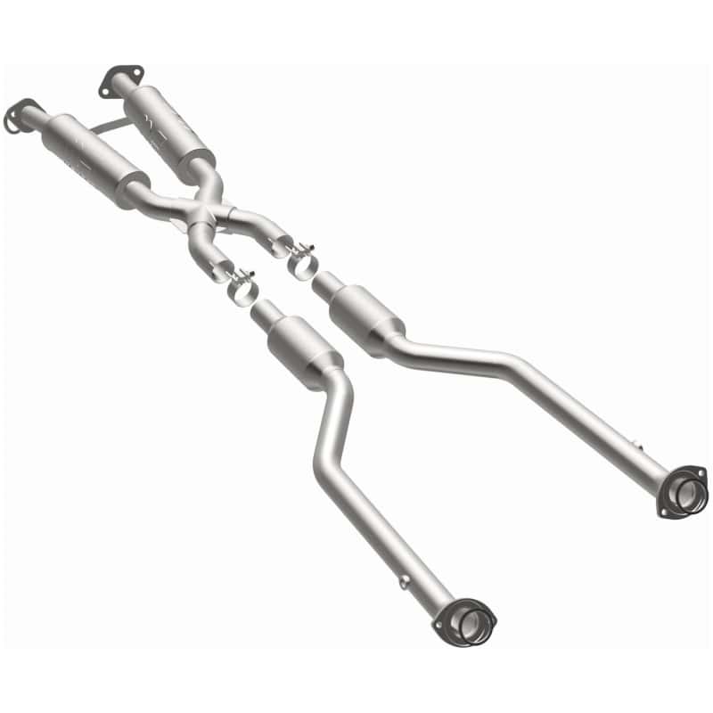 Magnaflow — Magnaflow 15-17 RC350 V6 3.5 OEM Underbody Direct Fit Converter
OEM Grade
OEM - view 3