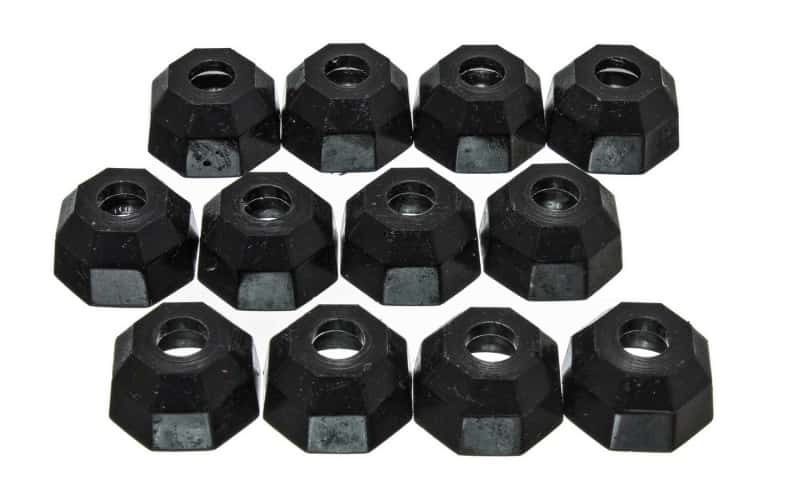 Energy Suspension — Energy Suspension Tie Rod End Boot Oct-Box Of 12 - Black
Tie Rod End Boot - view 1