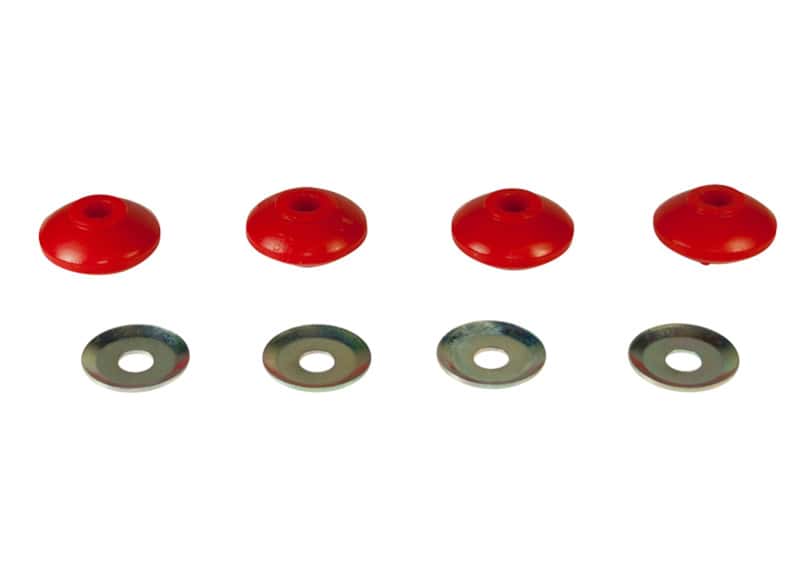 Pedders — Pedders Urethane Front Endlink Bushing Kit 2004-2006 Pontiac GTO
BUSHING KIT - view 1