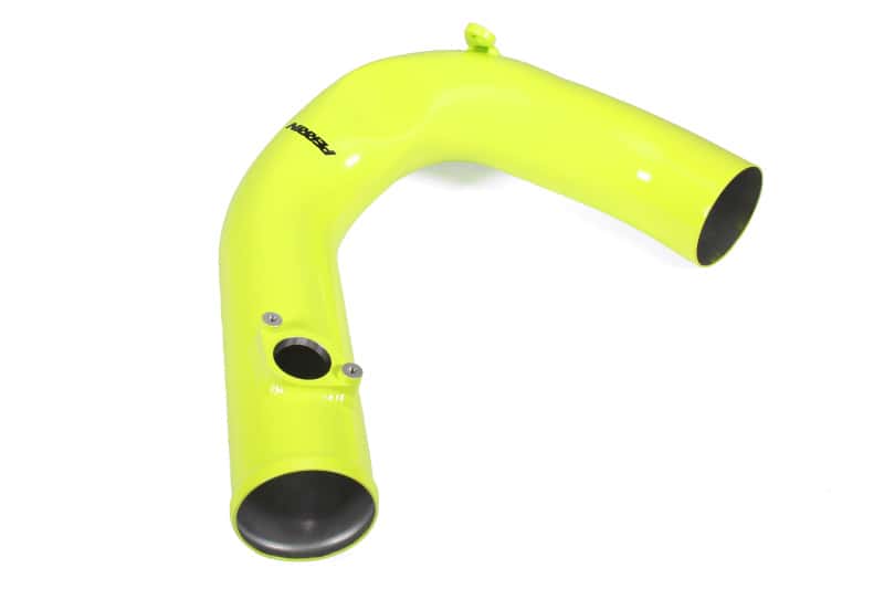 Perrin Performance — PERRIN 22-26 Subaru BRZ / Toyota GR86 Cold Air Intake - Neon Yellow - view 5