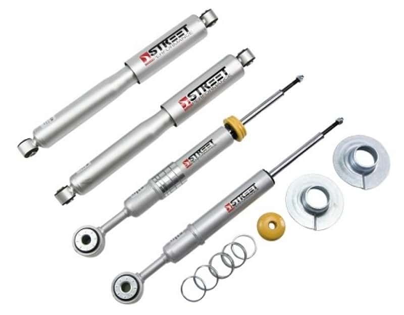 Belltech — Belltech Street Performance Shock Set
SP OEM SHOCK SET - view 3