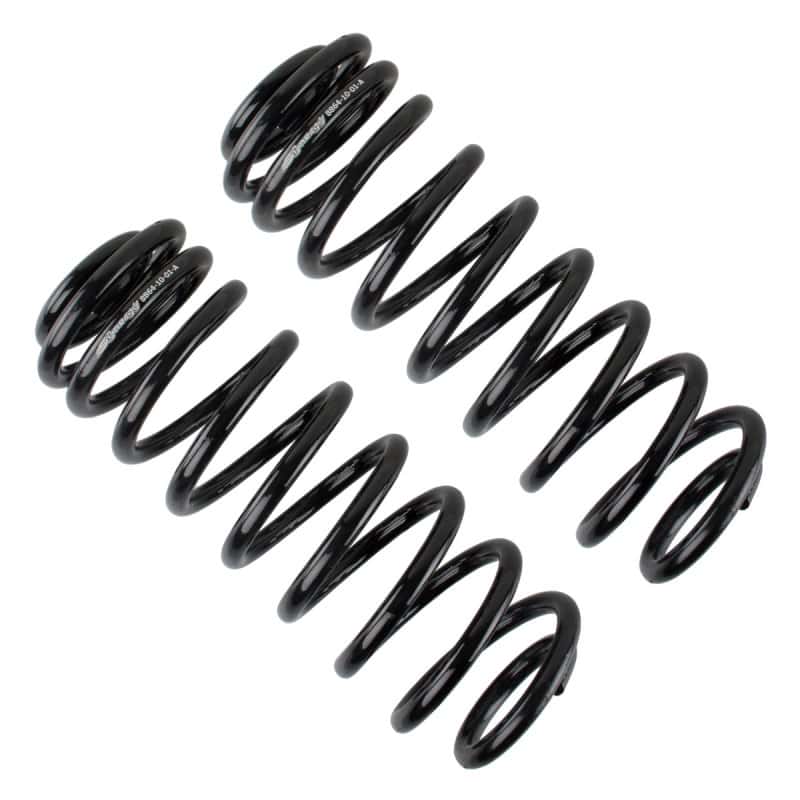 Synergy Mfg — Synergy Jeep JL Rear Lift Springs JL 2 DR 3.0in JLU 4 DR 2.0 Inch - view 1