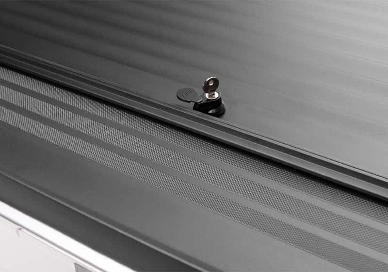 Roll-N-Lock — Roll-N-Lock 2022 Ford Maverick 54.4in A-Series Retractable Tonneau Cover
Retractable Cover - view 29