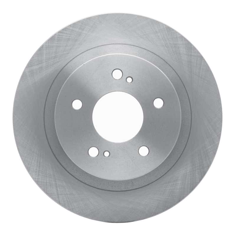 DFC — DFC 84-88 Nissan 300ZX Turbo Rear Brake Rotor
DFC Brake Rotor - view 1