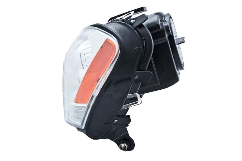 Hella — Hella 2008-2011 Mercedes-Benz ML320 AMG Halogen Headlight Assembly - view 5