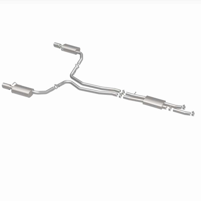 Magnaflow — MagnaFlow SYS C/B 2010 Ford Taurus SHO 3.5L T
Cat-Back - view 31