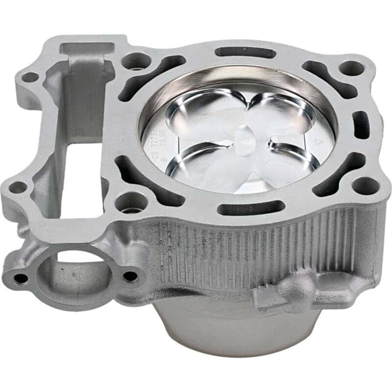 Cylinder Works — Cylinder Works 20-23 Yamaha WR 250 F 250cc Standard Bore Cylinder Kit 13.8:1 Comp. 77mm - view 3