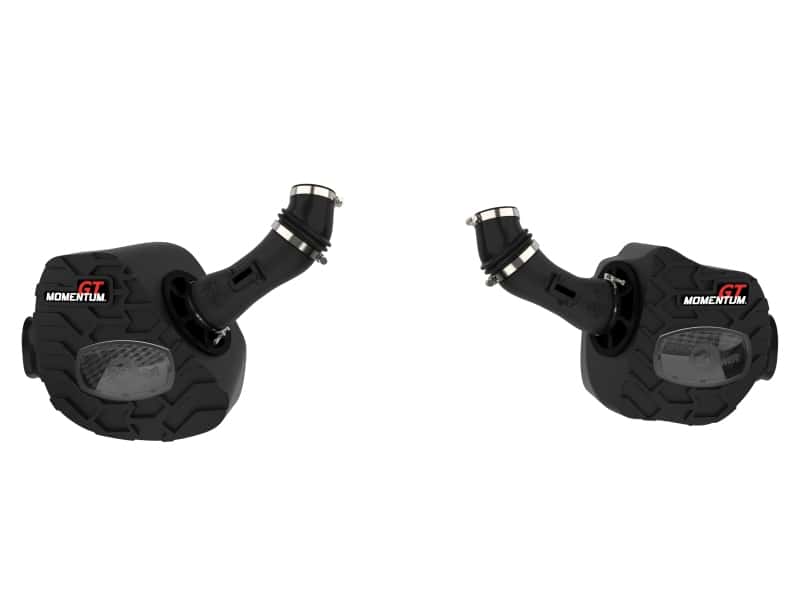 aFe — aFe 2022 Toyota Tundra V6-3.5L (tt) Momentum GT Cold Air Intake System w/ Pro DRY S Filter
Momentum GT Intake - view 5
