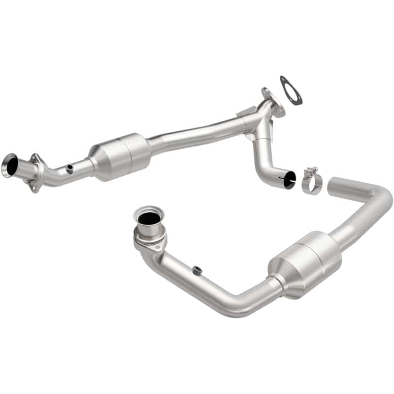 Magnaflow — MagnaFlow Conv DF 00-03 Ford E150 5.4L
HM Grade
HM - view 2