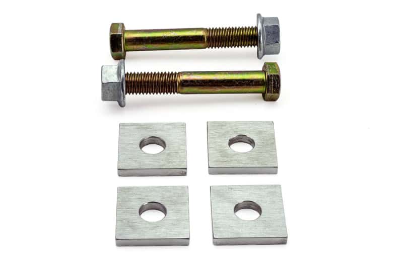 SPL Parts — SPL Parts 10-19 BMW F2X/F3X Eccentric Toe Lockout Kit
Toe Ecc Lockout Kit - view 2