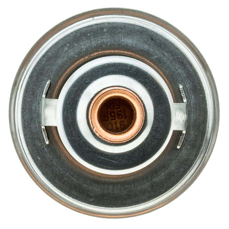 Gates — Gates 97-09 Ford Expedition / 02-10 Explorer OE Type Thermostat - 195 Degree - view 1