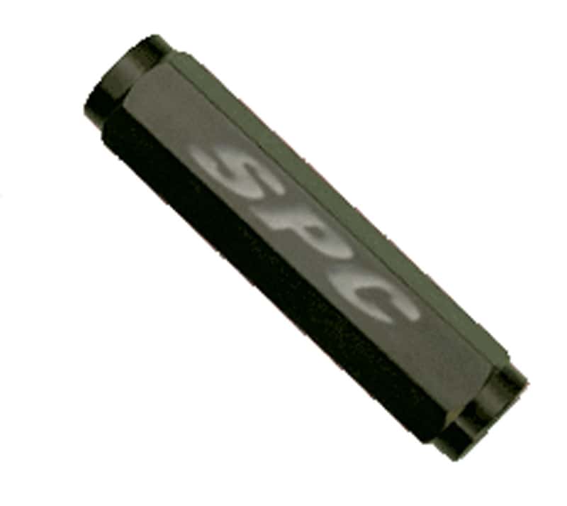 SPC Performance — SPC Performance 4in. Aluminum Control Arm Adjusting Sleeve (3/4in. NPT Threads)
ADJUSTER SLEEVE
ADJ SLEEVE - view 1