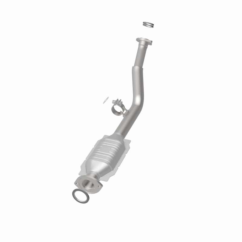 Magnaflow — Magnaflow Conv DF 96-00 Toyota 4 Runner 2.7
HM Grade
HM - view 17