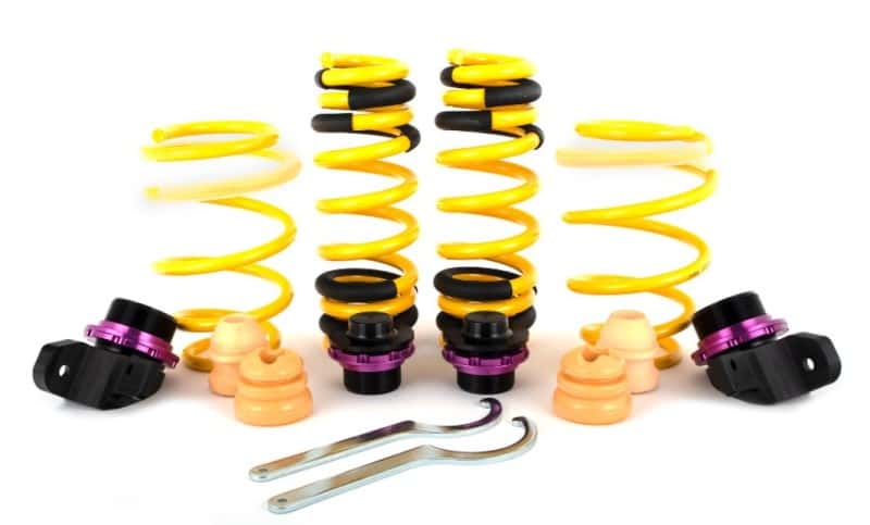KW — KW BMW M3/M4 G80/G82 Height Adjustable Spring Kit
Adj Lowering Springs - view 3