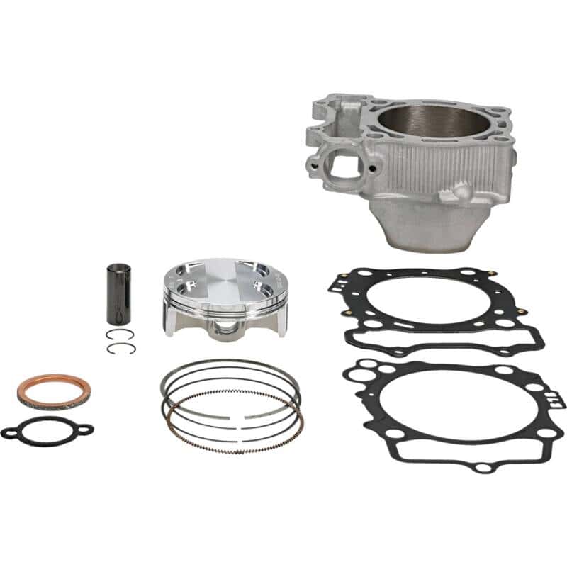 Cylinder Works — Cylinder Works 20-23 Yamaha WR 250 F 250cc +3mm Big Bore Cylinder Kit 270cc 13.8:1 Comp. 80mm - view 1
