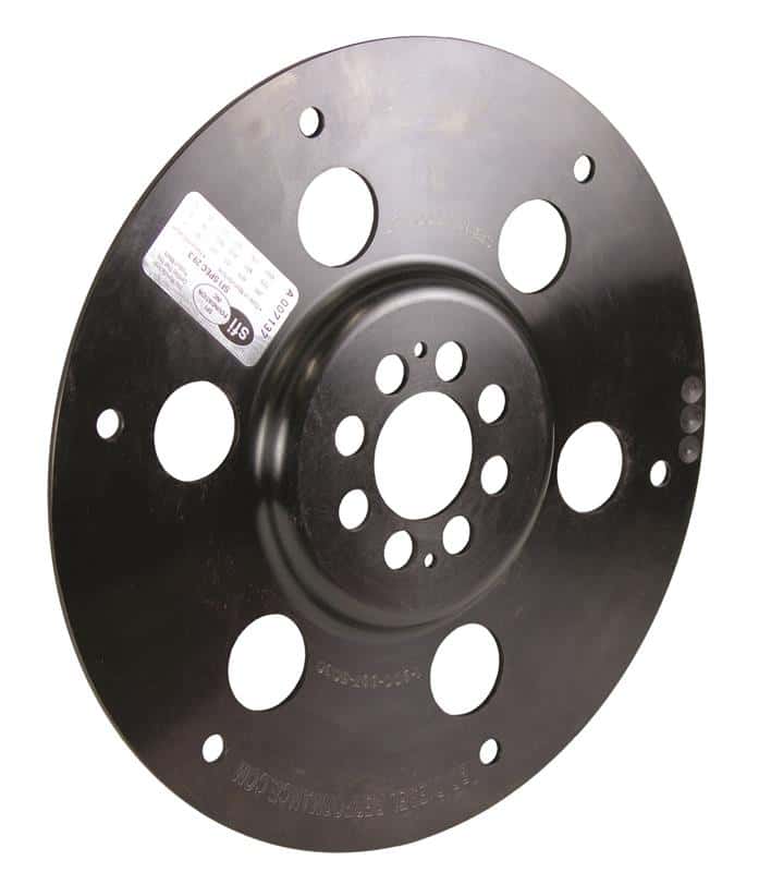 BD Diesel — BD Diesel FleX-Plate - Chevy 2001-2011 Duramax 6.6L w/Allison Trans
Auto Trans Flexplate
FLEX-PLATE DURAMAX - view 2
