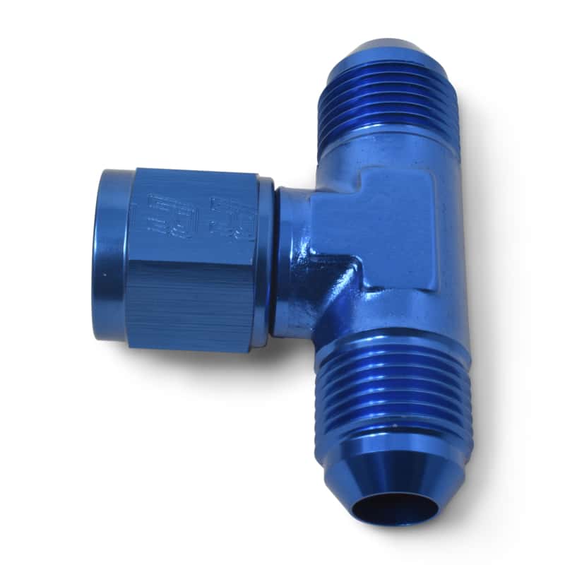 Russell — Russell Performance -6 AN Tee - Female AN On Side Fitting
Adapter Fitting - view 4