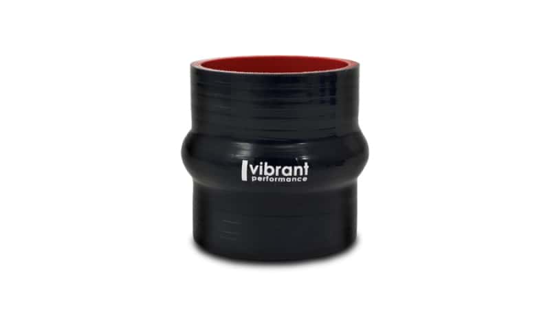 Vibrant — Vibrant Silicone Hump Hose Coupler 1.25in ID x 3.00in Long - Black
1.25"ID3"LSilHumpHos
Hose Coupler - view 2