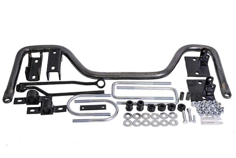 Hellwig — Hellwig 01-06 Chevrolet Silverado 2500 HD Solid Heat Treated Chromoly 1-5/16in Big Wig Rear Sway Bar
BIG WIG REAR SWAY - view 1