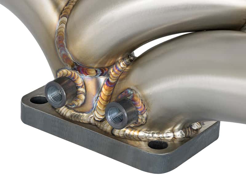 aFe — aFe Twisted Steel Header w/ T4 Turbo Manifold 03-07 Dodge Diesel L6-5.9L
Exhaust Manifold - view 6