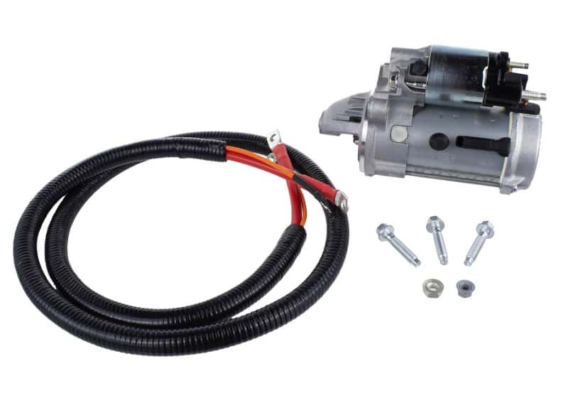Ford Racing — Ford Racing High-Torque Mini Starter - Modular Engines
Starter - view 8