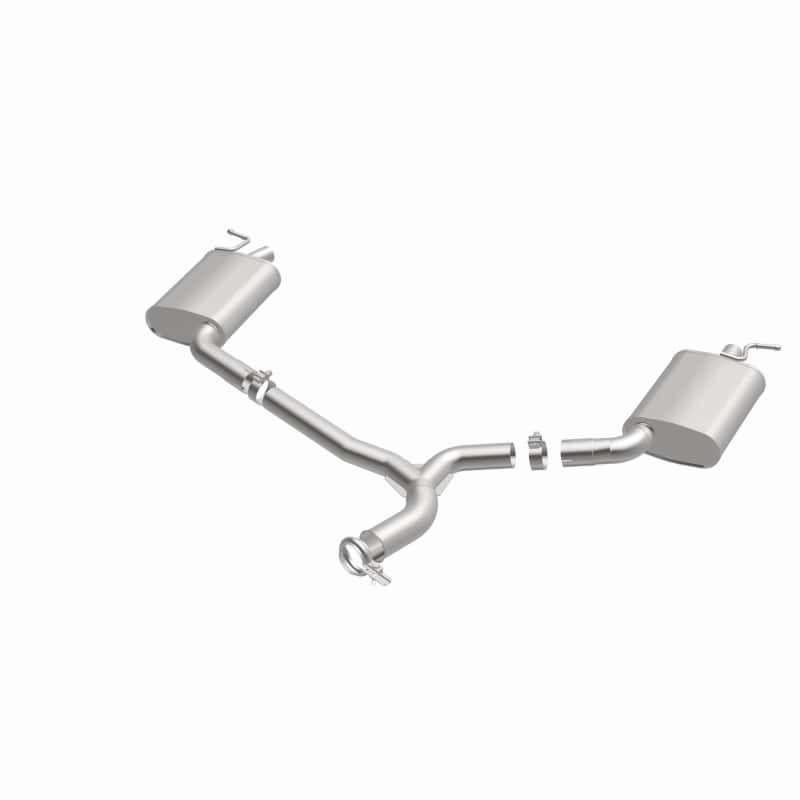 Magnaflow — BRExhaust Rear Muffler Kit Replacement Mercedes-Benz
Muffler Kit - view 23