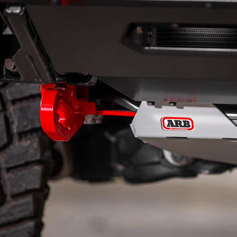 ARB — ARB 2024+ Prado 250 RHS 8T Rated Recovery Point
Recovery Point RHS - view 2