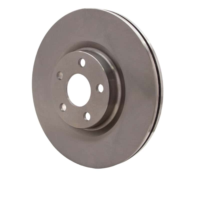 DFC — DFC 17-20 Lincoln MKZ Front Brake Rotor
DFC Brake Rotor - view 2