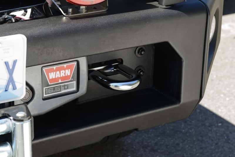 ARB — ARB Textured Modular Bar Type B Kit
Modular Bumper Kit - view 5