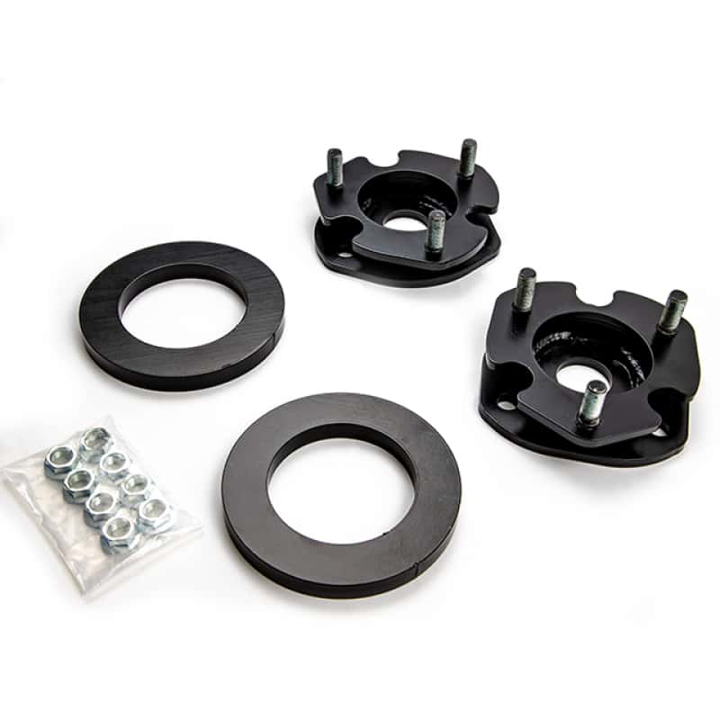Belltech — Belltech 13-18 RAM 1500 2.5in Front Strut Spacer
LEVELING SPACER - view 2