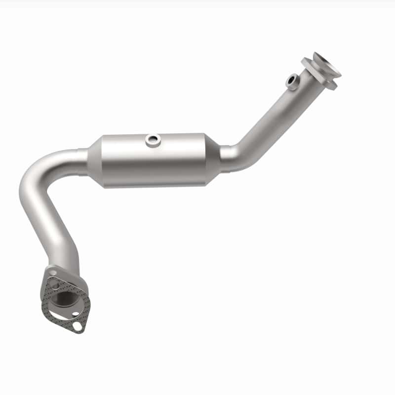 Magnaflow — MagnaFlow Conv DF 07-09 Ranger 4.0 Driver Side OEM
OEM Grade
OEM - view 20