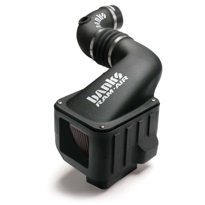 Banks Power — Banks Power 06-07 Chevy 6.6L LLY/LBZ Ram-Air Intake System - Dry Filter - view 4