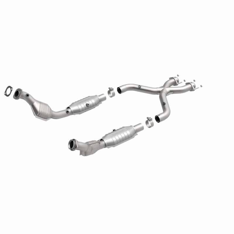 Magnaflow — MagnaFlow CONV DF 99-01 Mustang 4.6L 50S
California - view 7
