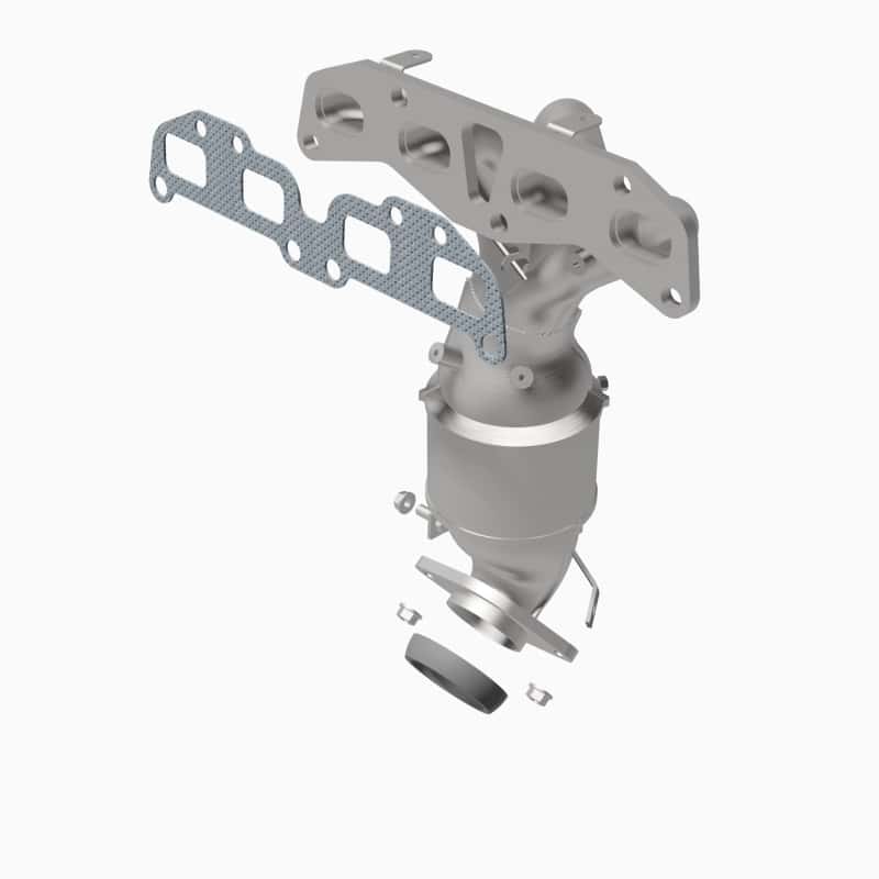 Magnaflow — MagnaFlow Conv DF 02-06 Nissan Sentra 2.5L - California
California - view 15