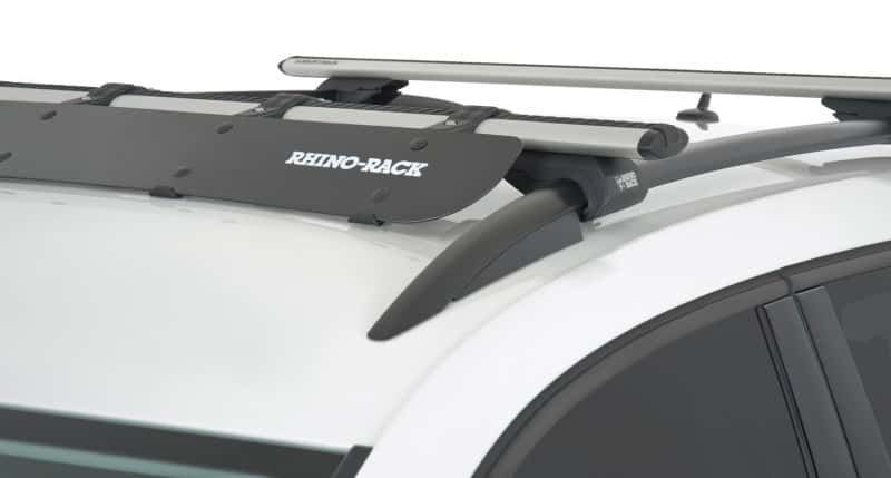 Rhino-Rack — Rhino-Rack Wind Fairing - 38in
Cab Spoiler - view 5
