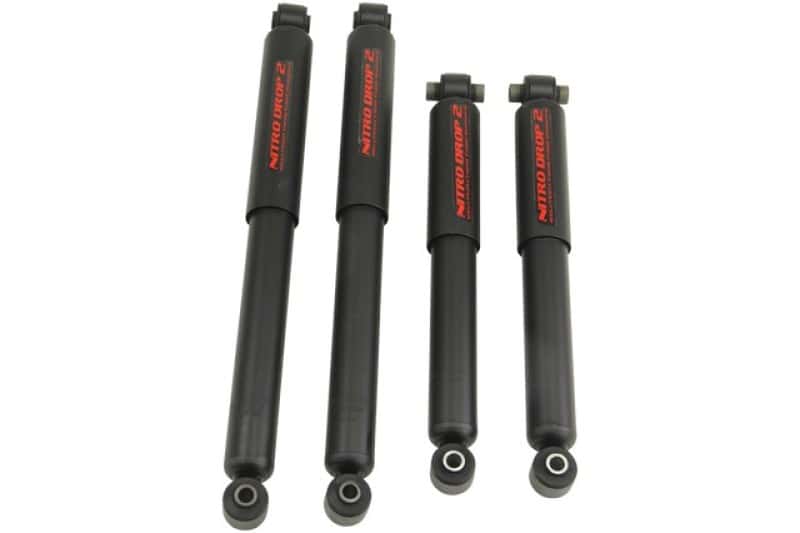 Belltech — Belltech ND2 OEM Shock Set
ND2 OEM SHOCK SET - view 1