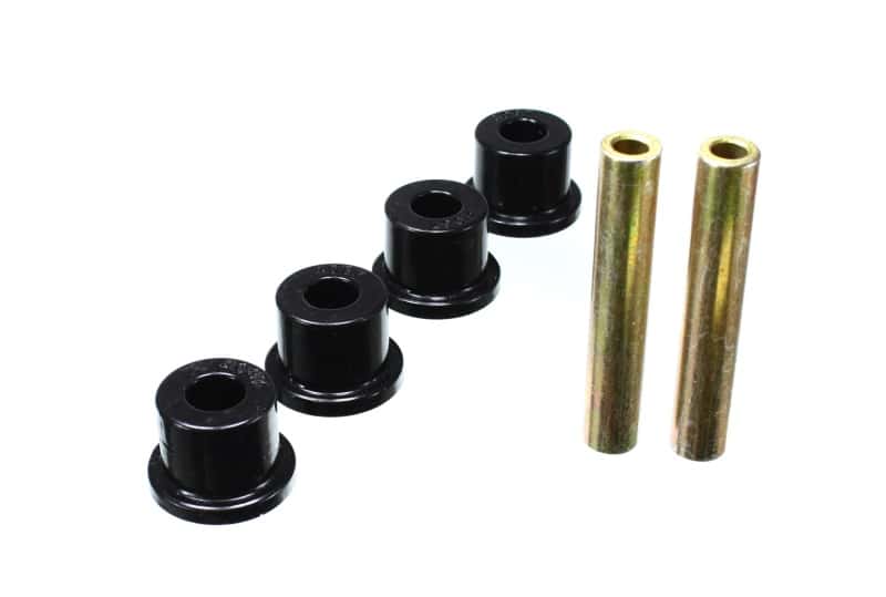 Energy Suspension — Energy Suspension Trans Crossmember Mount - Black
TransXmbrMtBs - view 2