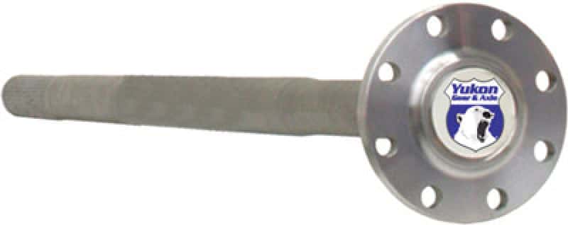 Yukon Gear & Axle — Yukon Gear Rear Axle For GM 11.5in (00+) w/ A Length Of 35.94in and 30 Splines
Axle - Rear 
Axle-Rear - view 1