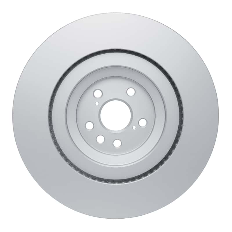 DFC — DFC 23-25 Lexus RX350 Left Front GeoSPEC Coated Rotor - view 5