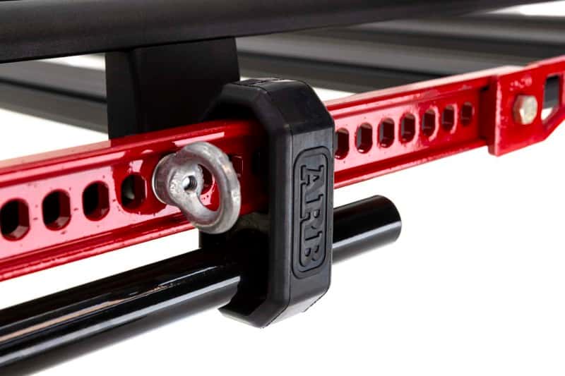 ARB — ARB BASE Rack HI-LIFT Jack Holder
Farm Jack Holder - view 3