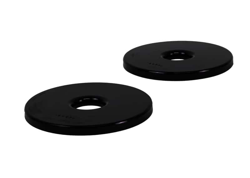 Whiteline — Whiteline Plus 4/91-5/01 BMW 3 Series 10mm Rear Spring Pad Lower Bushing - 14mm Height Increase
Bushing Kit - view 1